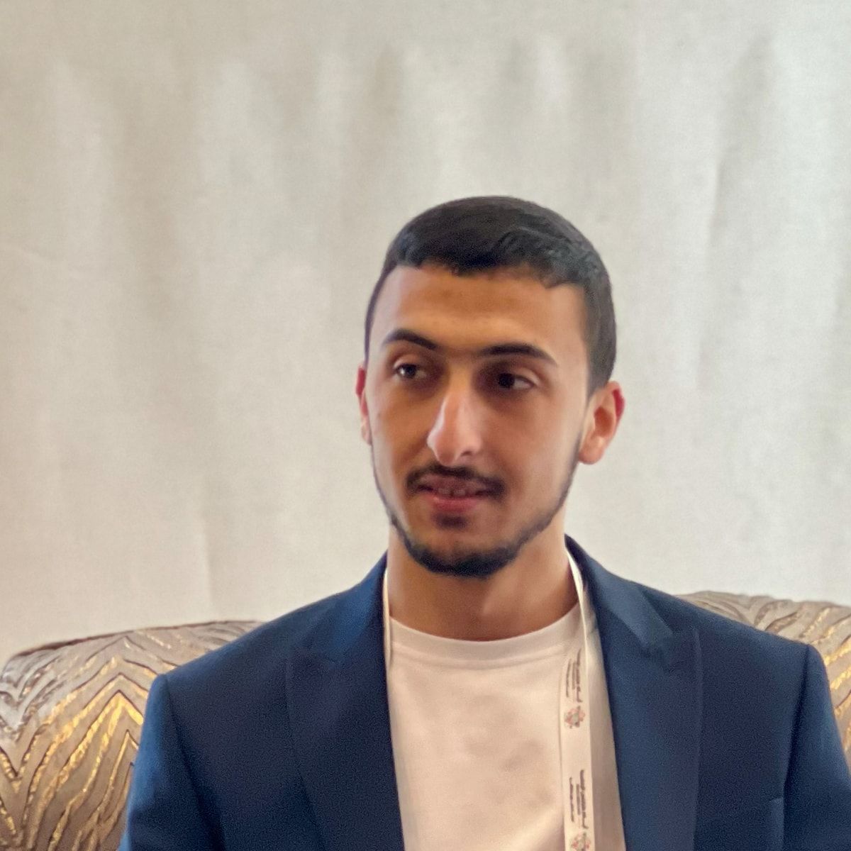 صورة شخصية لأحمد محمد أحمد عقوب